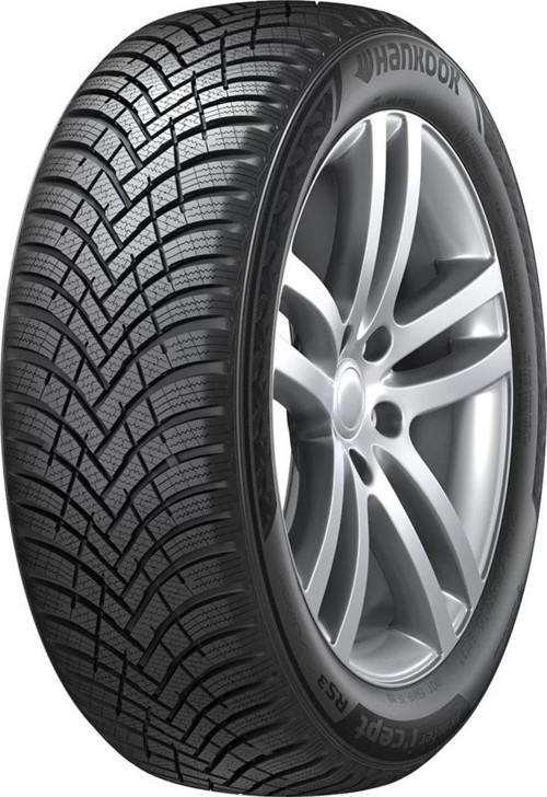 225/45R17 91V HRS RFT Winter i*cept RS3 W462B (Kış) (2022) Lastik