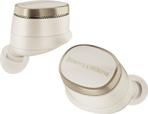 Bowers&Wilkins Pi8 TWS Kulak İçi ANC Bluetooth Kulaklık Beyaz