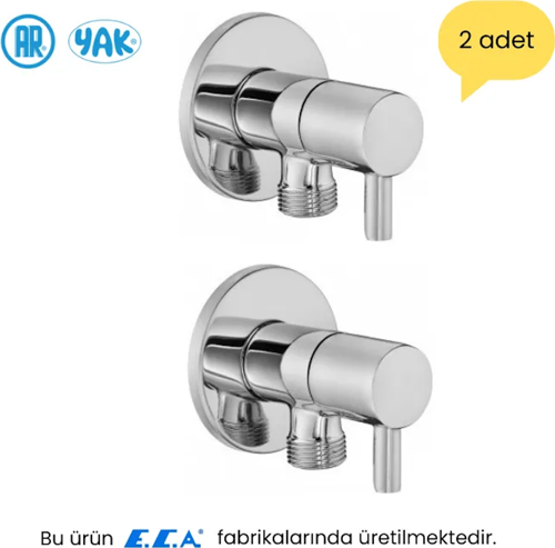 102111505 Ara Taharet Musluğu 2 Adet
