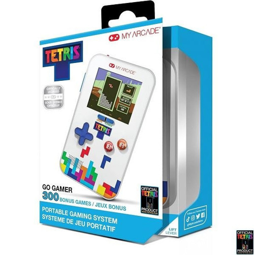 Tetrıs Retro Konsol 300 Oyun