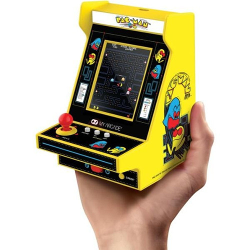 12 cm Pac-Man Retro Konsol