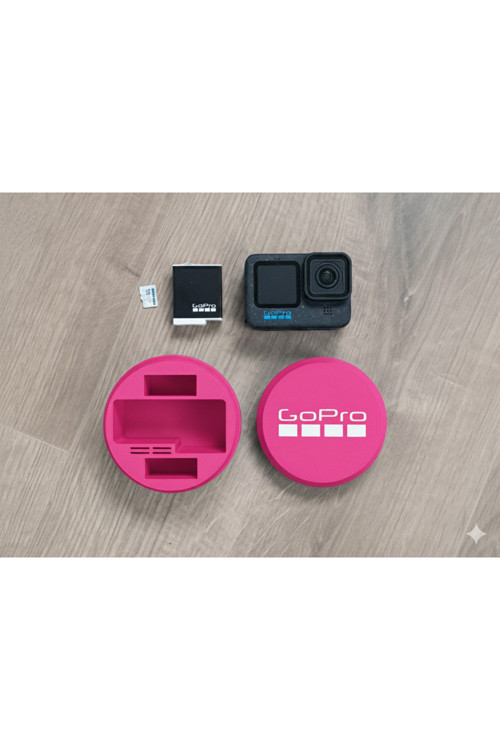 GoPro 6/7/8 Taşıma Kutusu