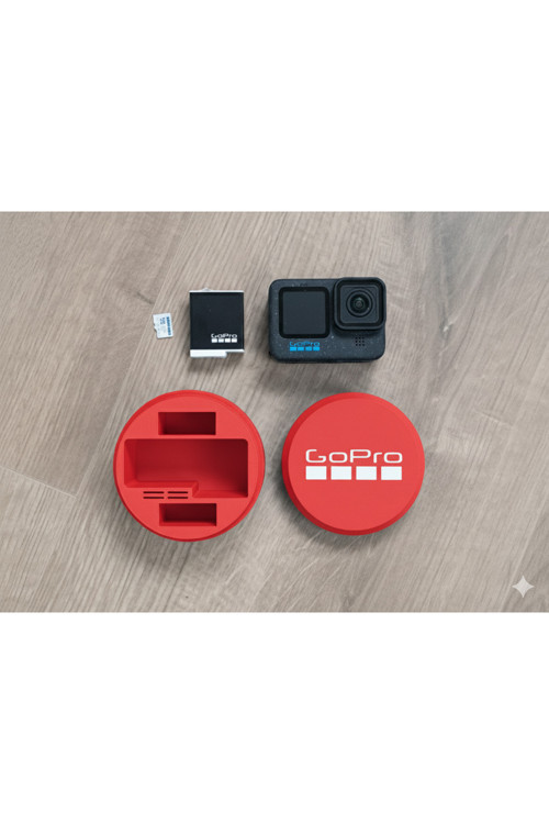 GoPro 6/7/8 Taşıma Kutusu