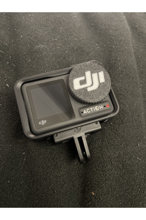 DJI Osmo Action 4 Lens Kapağı