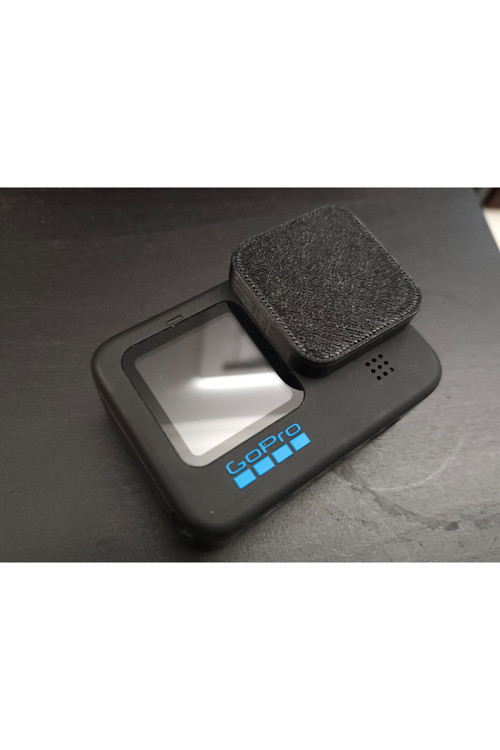GoPro Hero 9/10/11/12 Lens Kapağı
