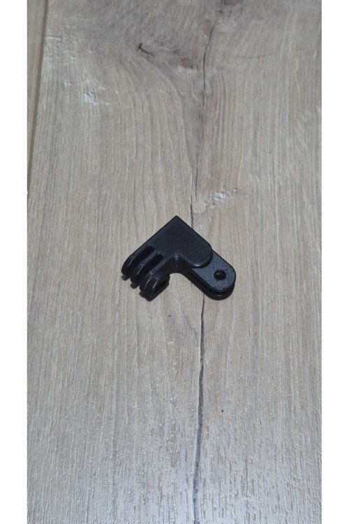 Gopro Uzatma Kolu 3,5 CM Dikey