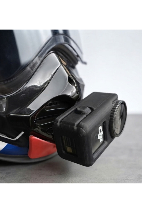DJI Osmo Nano Uyumlu Mıknatıslı Yatay Çekim Aparatı