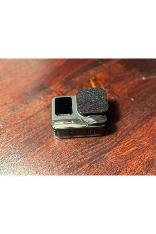 Insta360 Ace Pro 2 Lens Koruyucu Yumuşak Kapak
