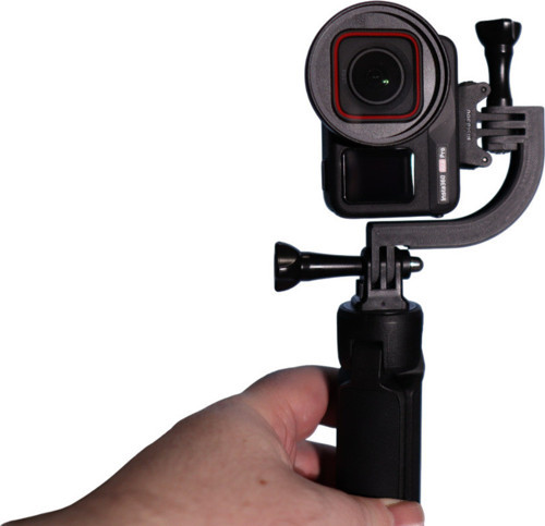 Insta360 Ace Pro 1 - 2 Dikey Çekim Aparatı