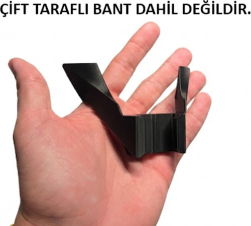 LS2 Vector 2 Uyumlu Aksiyon Kamera Aparatı - Kask Çene Bağlantı Aparatı