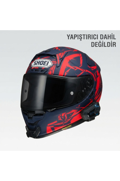 Shoei X-SPR PRO Uyumlu Aksiyon Kamera Aparatı - Kask Çene Bağlantı Aparatı