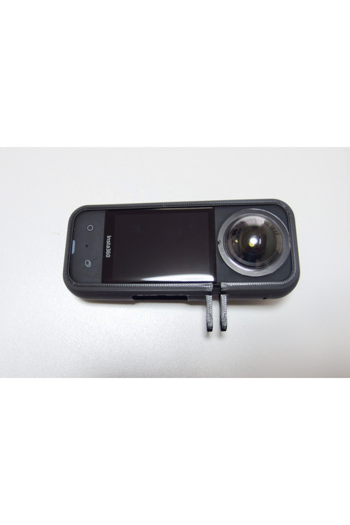 Insta360 X3 Yatay Çekim Aparatı