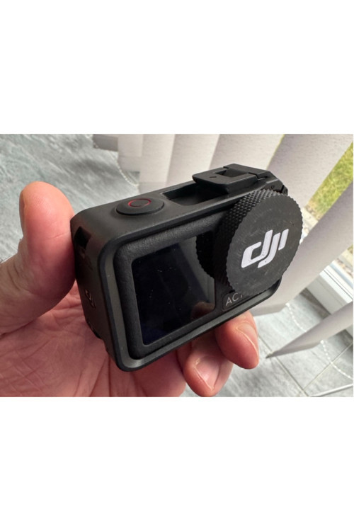 DJI Osmo Action 5 Pro Lens Koruyucu Kapak