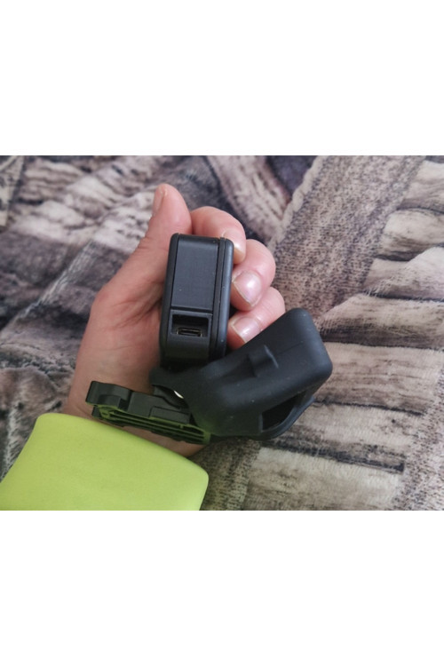 GoPro Hero 8 Hızlı Şarj Kapağı