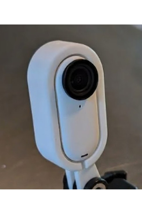 Insta360 Go3 / 3S Dikey Çekim Aparatı
