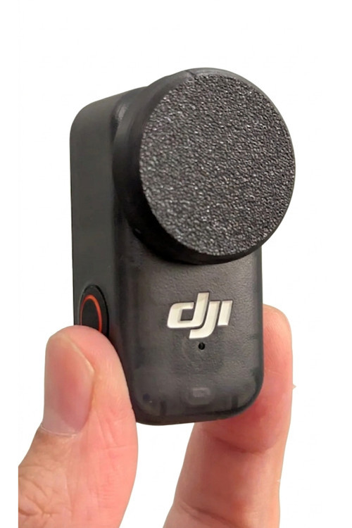 DJI Osmo Nano Uyumlu Lens Koruyucu Yumuşak Kapak