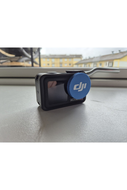 DJI Osmo Action 5 Pro Lens Koruyucu Kapak