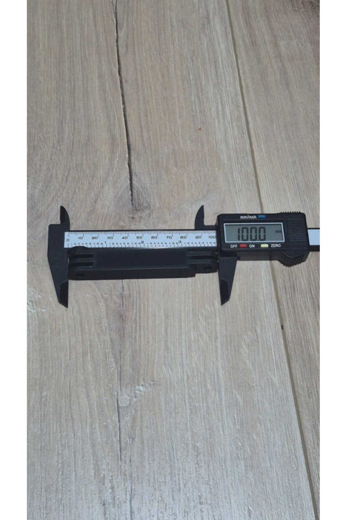 Gopro Uzatma Kolu 10 CM Düz Montaj