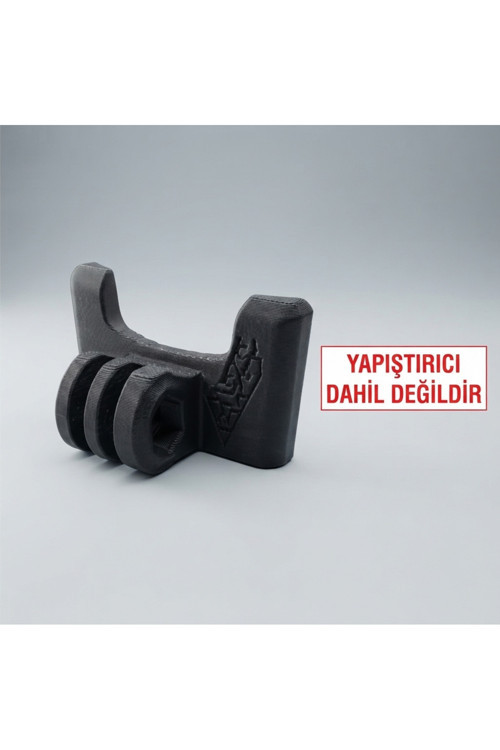 HJC RPHA 70 Uyumlu Aksiyon Kamera Aparatı - Kask Çene Bağlantı Aparatı