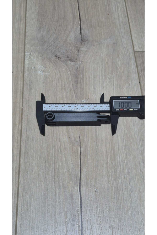 Gopro Uzatma Kolu 10 CM Dikey Montaj