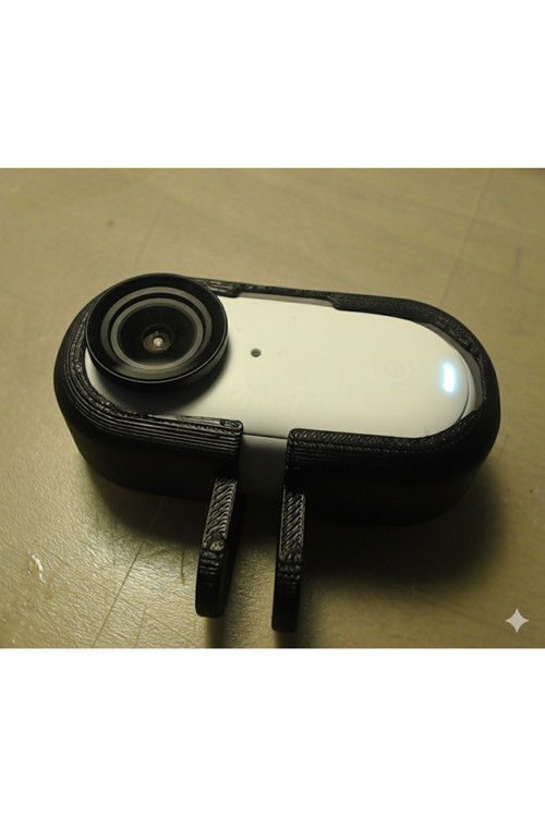 Insta360 GO 3 Yatay Çekim Aparatı