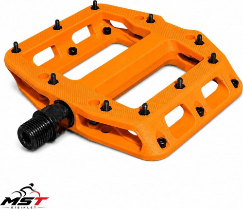 ÇİVİLİ PLATFORM PEDAL KOMPOZİT MTB