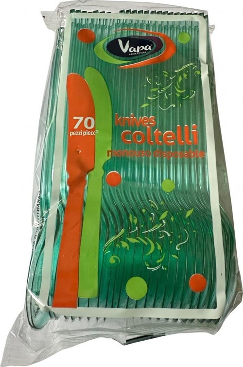Plastik Şeffaf Yeşil Sup Kaşık - Tatlı Dondurma Kaşığı - 12.5 Cm. - 50 Adetlik Paket