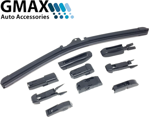 Gmax Muz Silecek 9 Aparatlı 750mm