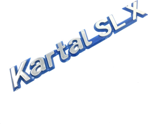 Tofaş Kartal SLX Bagaj Yazısı