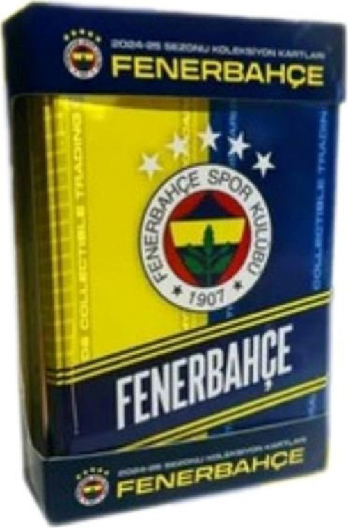 -Fenerbahçe Metal Kutu 24/25