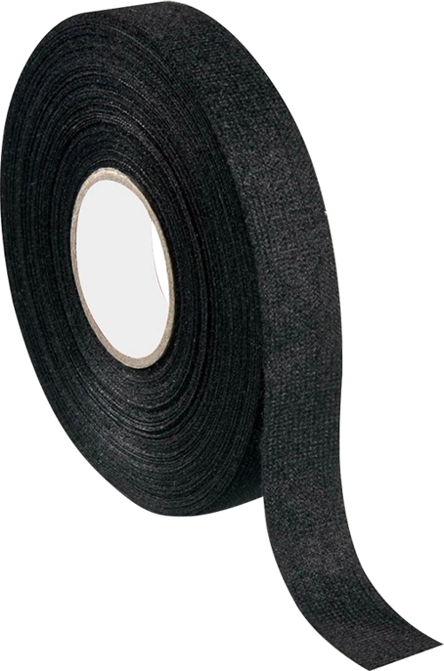 Isıya Dayanıklı Bez Kablo Bantı 19mm x 15 metre
