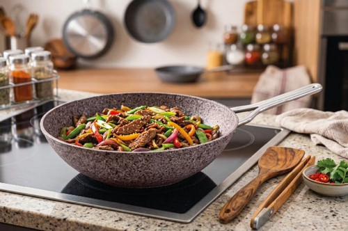 Peakstone Wok Tava