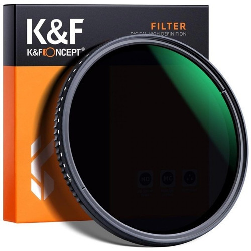 40.5mm Variable ND2-400 Nano A Serisi