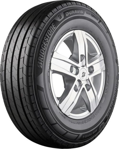 215/70R15C 109/107S Duravis Van (Yaz) (2024)