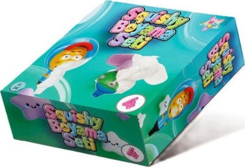 Squıshy Boyama Seti 4