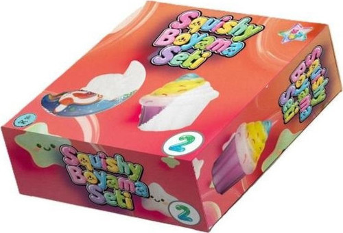 Squıshy Boyama Seti 2