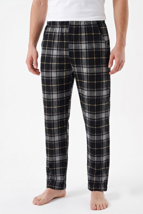 Erkek Tek Penye Pijama Alt BGL-ST05657