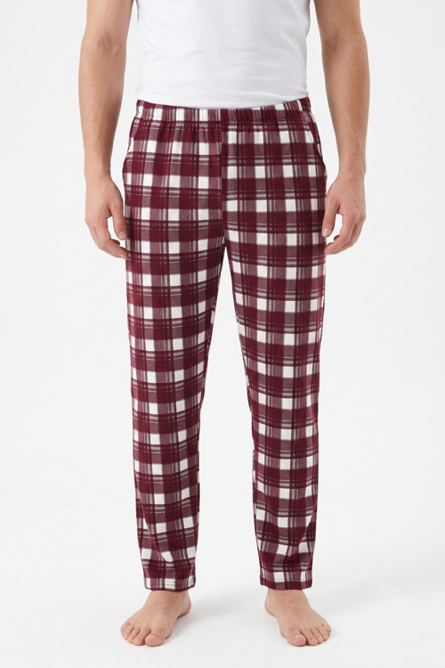 Erkek Tek Penye Pijama Alt BGL-ST05658