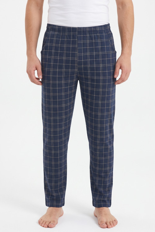 Erkek Tek Penye Pijama Alt BGL-ST05657