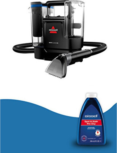 Spotclean C5 Select Halı ve Koltuk Yıkama Makinesi