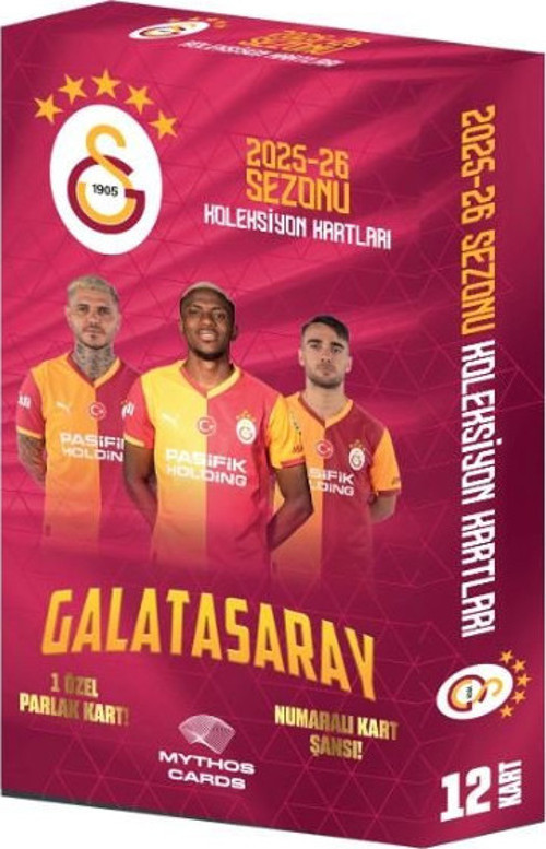 Göztepe 25-26 Sezon Kartları