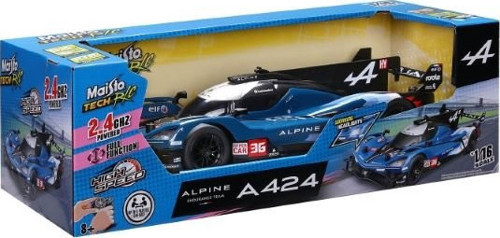 1:16 Alpine A424 Kumandalı Araba Uzaktan Kumandalı Araba