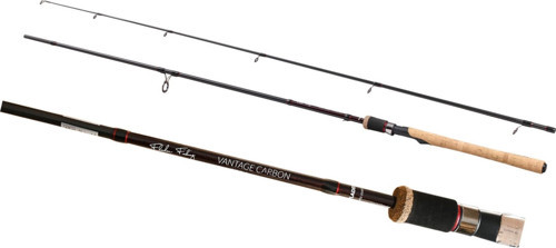 Vantage Carbon 165CM 3-15G Spin Kamışı