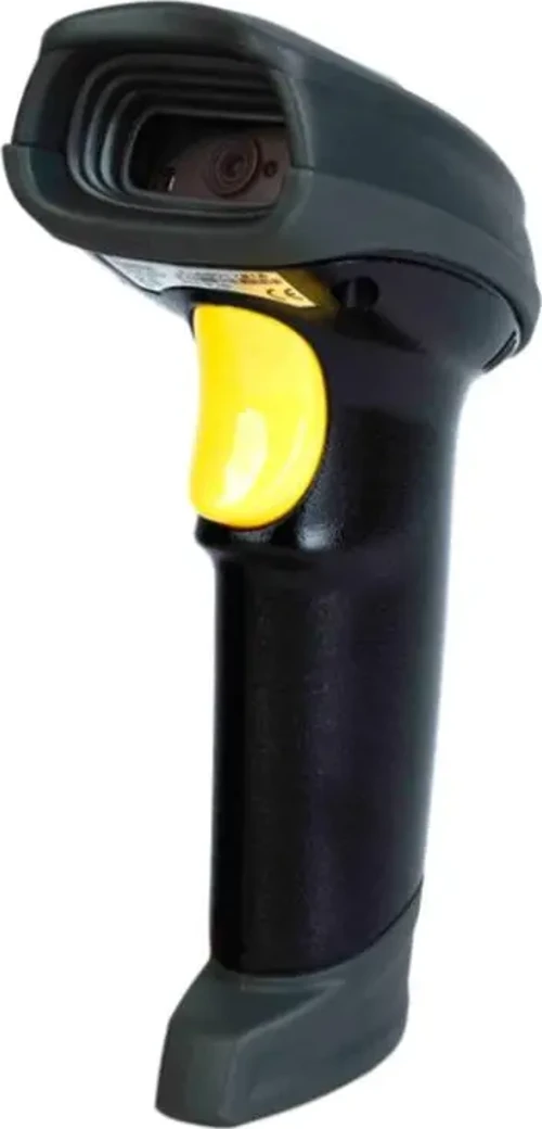 PERKON SPIDER SP610 2D KAREKOD KABLOLU USB BARKOD OKUYUCU+STAND