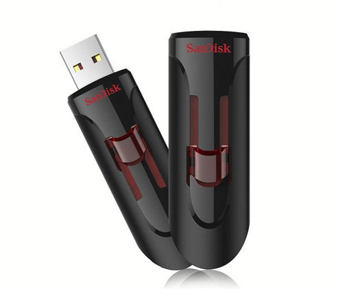 64 GB SANDISK CRUZER GLIDE USB BELLEK 3.0 SDCZ600-064G-G35
