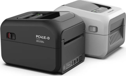 PC41E-D 203DPI DIREK TERMAL USB BARKOD YAZICI (RİBONSUZ KULLANIM)