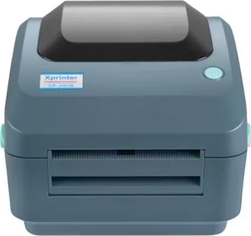 XPRINTER XP-490B 203DPI DİREKT TERMAL USB BARKOD YAZICI (RİBONSUZ KULLANIM)