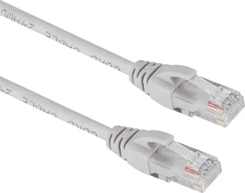 S-LINK SL-CAT606 0,60MT UTP CAT6 PATCH KABLO GRİ