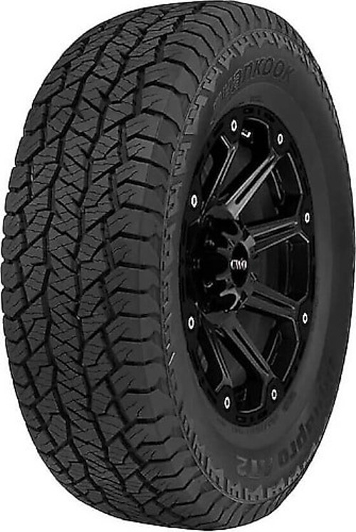 Dynapro AT2 RF11 255/60R18 108T 3PMSF M+S 4 Mevsim Lastik 2024