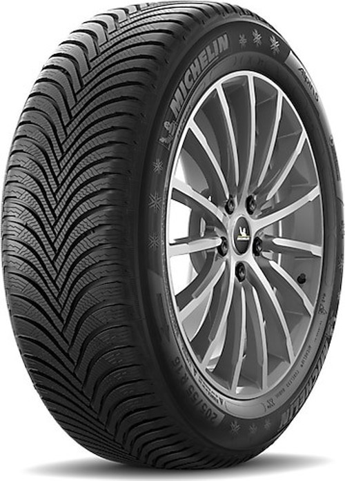 Alpin 7 205/45R17 88V XL 3PMSF M+S Kış Lastiği 2025